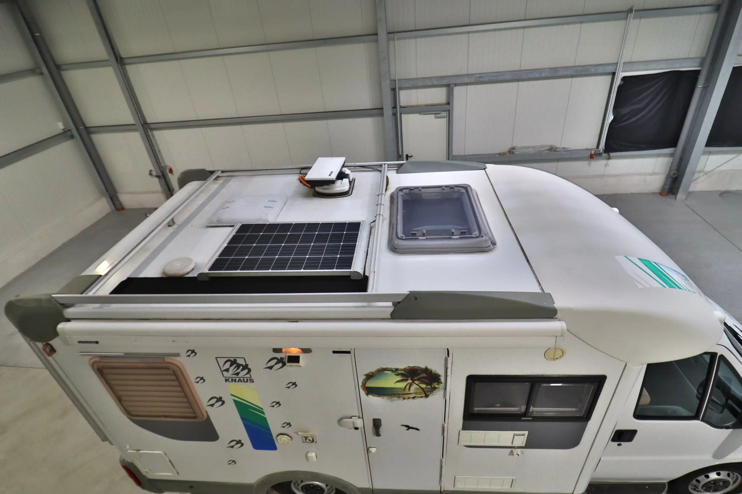 KNAUS Sun Traveller TI 600 MF - Ansicht 4